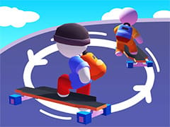 Flip Skater Rush 3D