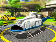 Free Helicopter Flying Simulator