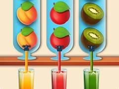 Fruit Sort Puzzle