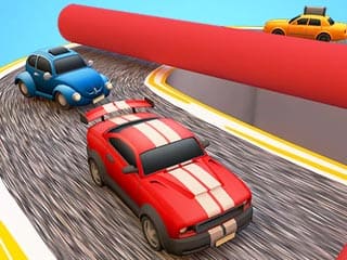 Fun Race Car 3D