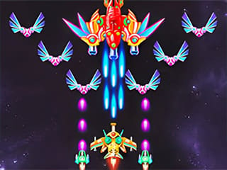 Galaxy Attack: Alien Shooter