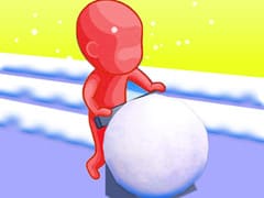 Giant Snowball Rush