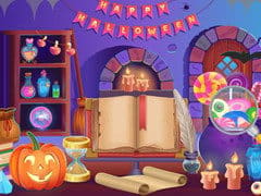 Halloween Hidden Objects