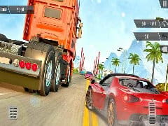Highway Gt Speed Car Racer Game