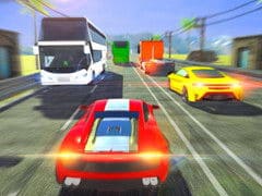 Highway GT Speed Car Racer