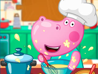 Hippo Cooking School