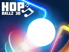 Hop Ballz 3D