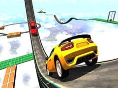 Impossible Sports Car Simulator 3D