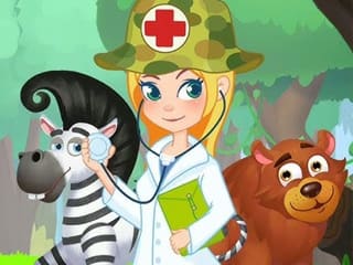 Jungle Doctor