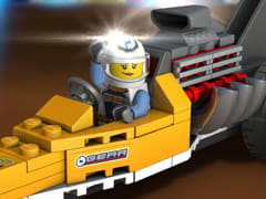 Lego City 2: Monster Jump