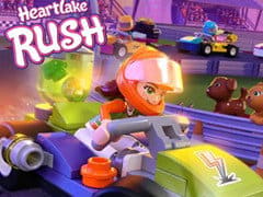 Lego Friends: Heartlake Rush - Play The Game Online - BestGames.Com