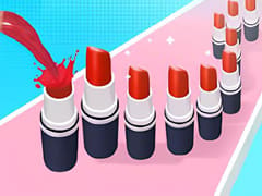 Lipstick Stack Runner