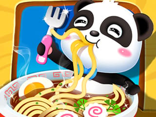 Little Panda's Chinese Recipes