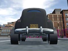 Mafia Car 3D Time Record Challenge