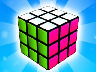 Magic Cube!