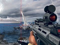 Maritime Sniper