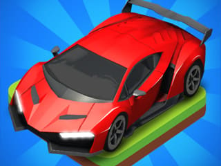 Merge Car Idle Tycoon