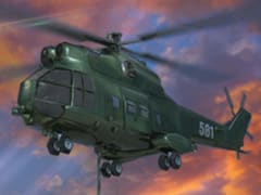 Military Helicopter Simulator