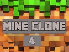 Mine Clone 4