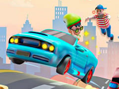 CAR RUSH - Play Online for Free!