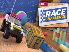 Mini Toy Car Racing Game