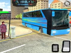 Modern City Bus Driving Simulator New Games 2020