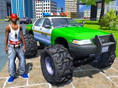 Monster Truck Stunts Driving Simulator