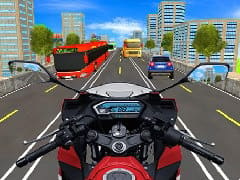 Moto Bike Rush Driving Game