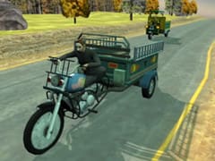 Moto Taxi Sim