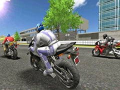 Motorbike Racer 3D