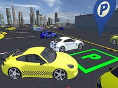 Multi Story Advance Car Parking Mania 3D