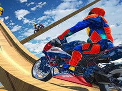 Offroad Bike Race 3D