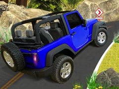 Offroad Hill Climb Jeep Driving Simulator 2019