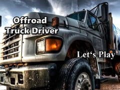 Offroad Truck Driver