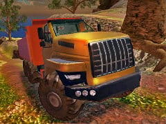 Offroad Truck Simulator Hill Climb