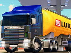Oil Tanker Transport Game Simulation