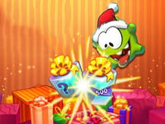 Om Nom Connect Christmas