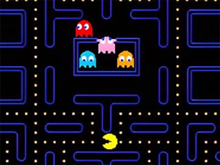 Pacman Html5