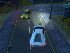 Parking Fury 3D: Night Thief