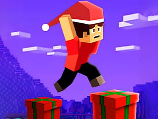 Parkour Block Xmas Special