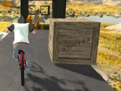 Parkour Heroes: BMX Stunt Bike Tournament