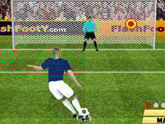 Penalty Shooters