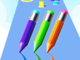 Pencil Rush Online