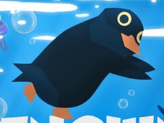 Penguin Dive