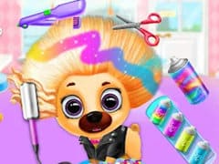 Pet Haircut Beauty Salon