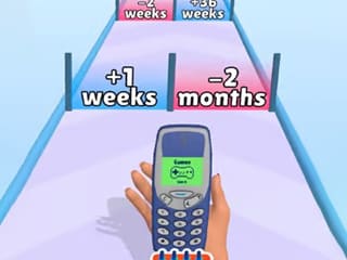 Phone Evolution 2