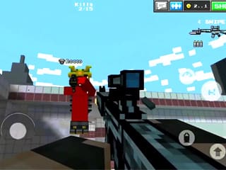 Pixel Gun 3d