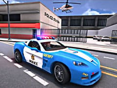 Police Car Simulator 2020