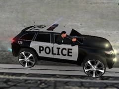 Police Chase Simulator