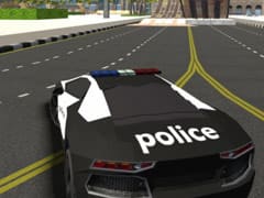 Police Stunt Cars